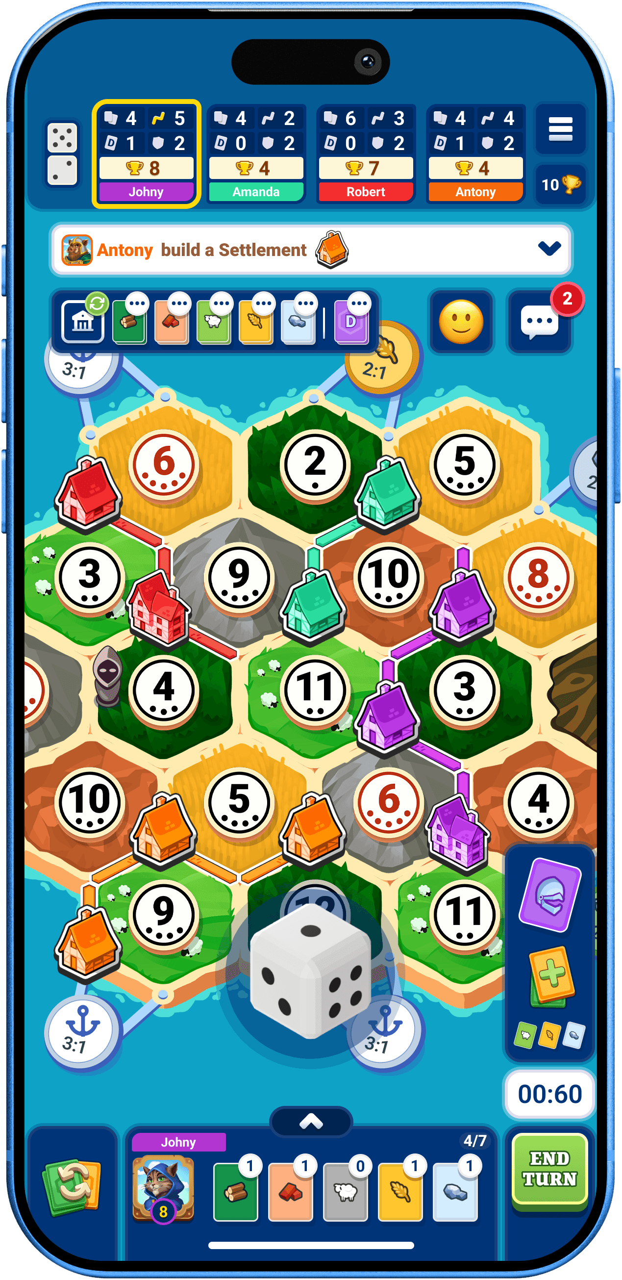 Landover screenshot 3