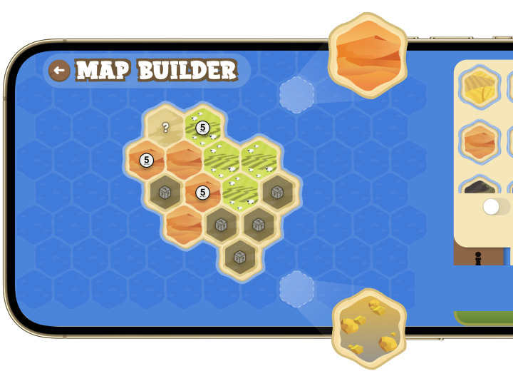 Create Custom Maps